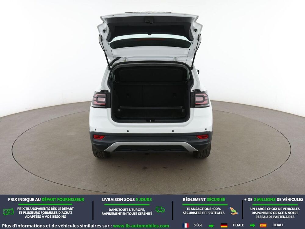 T-Cross 1.0 TSI 95 Start/Stop BVM 2019 occasion 31850 Beaupuy