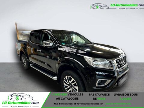 Nissan Navara 2.3 DCI 190 DOUBLE CAB BVA 2018 occasion Beaupuy 31850
