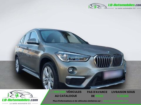 BMW X1 sDrive 18i 136 ch BVA 2016 occasion Beaupuy 31850
