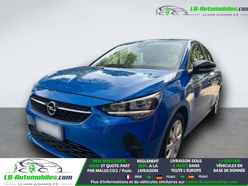 Corsa 1.2 75 ch BVM 2023 occasion 31850 Beaupuy