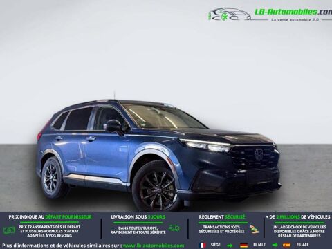 Honda CR-V e:HEV 2.0 i-MMD 2WD 148ch BVA 2024 occasion Beaupuy 31850