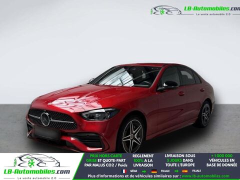 Annonce voiture Mercedes Classe C 39639 €