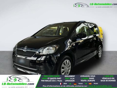 Annonce voiture Skoda Citigo 10700 €