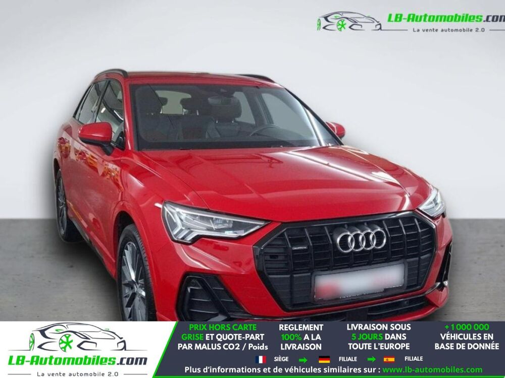 Q3 45 TFSI 230 ch BVA Quattro 2019 occasion 31850 Beaupuy