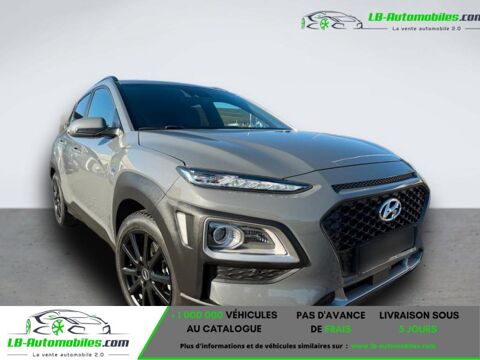 Hyundai Kona 1.6 GDi 105 Hybrid 2020 occasion Beaupuy 31850