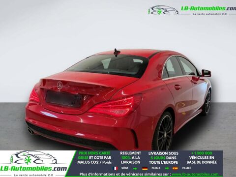 Mercedes Classe A CLA 180 BVA 2015 occasion Beaupuy 31850