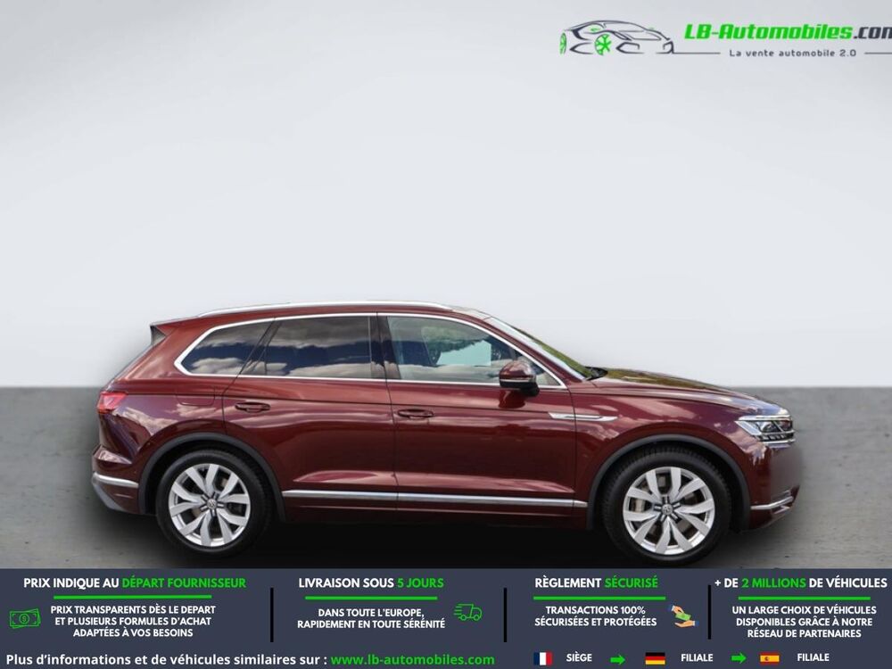 Touareg 4.0 TDI 421ch BVA 4Motion 2019 occasion 31850 Beaupuy