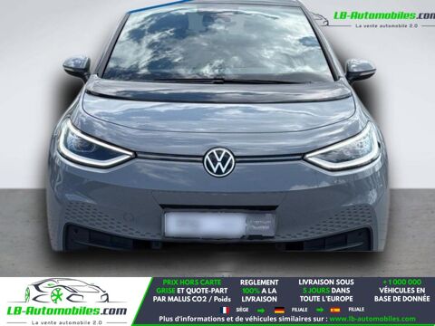 Annonce voiture Volkswagen ID.3 25300 €