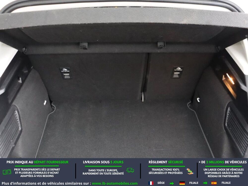 Focus 1.0 Flexifuel 125 mHEV BVM 2023 occasion 31850 Beaupuy