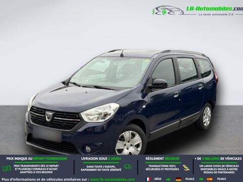 Dacia Lodgy SCe 100 7 places 2019 occasion Beaupuy 31850