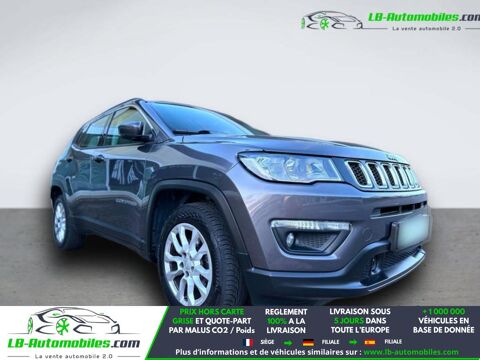 Annonce voiture Jeep Compass 15990 €