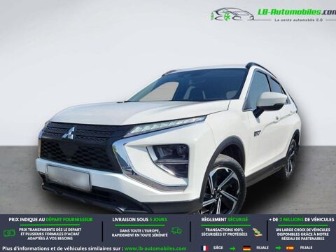 Annonce voiture Mitsubishi Eclipse Cross 21990 €