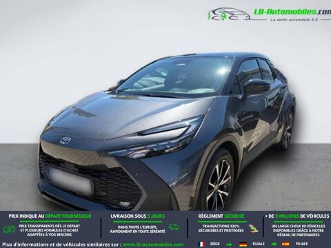 Toyota C-HR Hybride Rechargeable 225 2024 occasion Beaupuy 31850