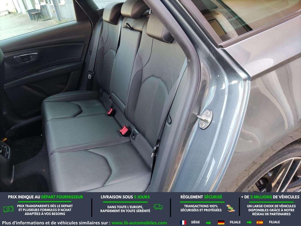 Leon 2.0 TSI 300 BVA 2018 occasion 31850 Beaupuy
