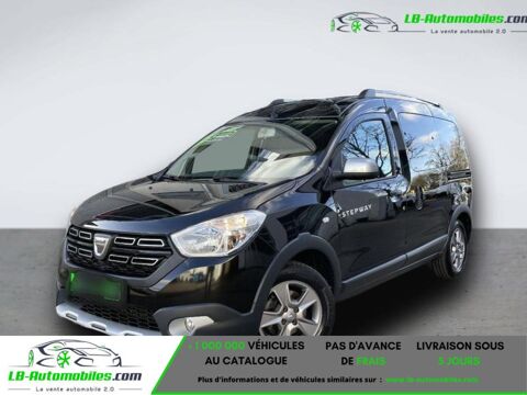 Dacia Dokker TCe 115 2019 occasion Beaupuy 31850
