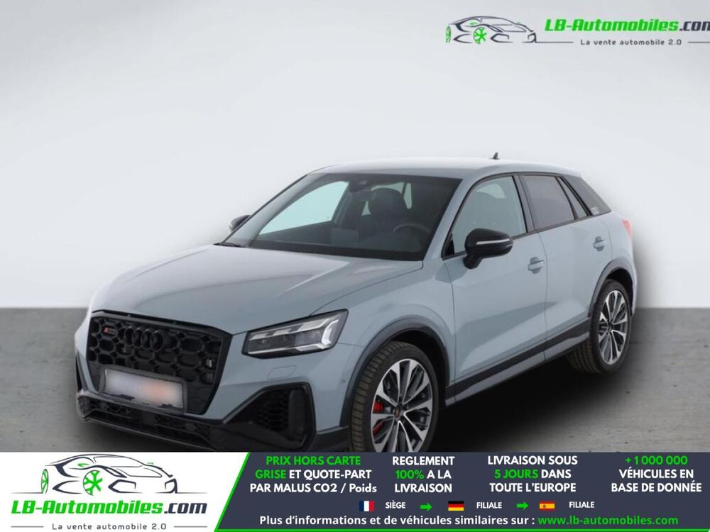 SQ2 50 TFSI 300 ch BVA Quattro 2023 occasion 31850 Beaupuy