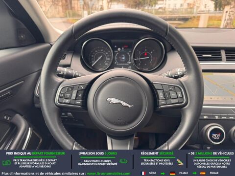E-PACE 2.0 D - 180 ch AWD BVA 2019 occasion 31850 Beaupuy