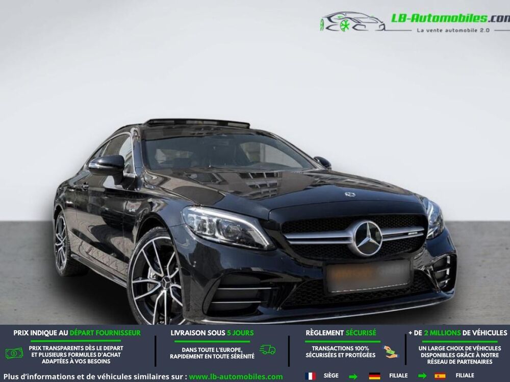 Classe C 43 Mercedes-AMG 2019 occasion 31850 Beaupuy