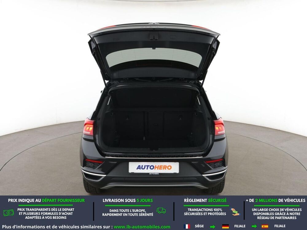 T-ROC 1.5 TSI 150 EVO Start/Stop BVM 2018 occasion 31850 Beaupuy