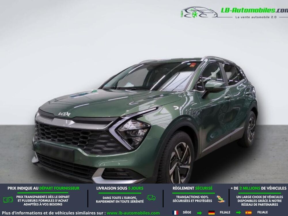 Sportage 1.6 CRDi 136ch MHEV BVA 2025 occasion 31850 Beaupuy