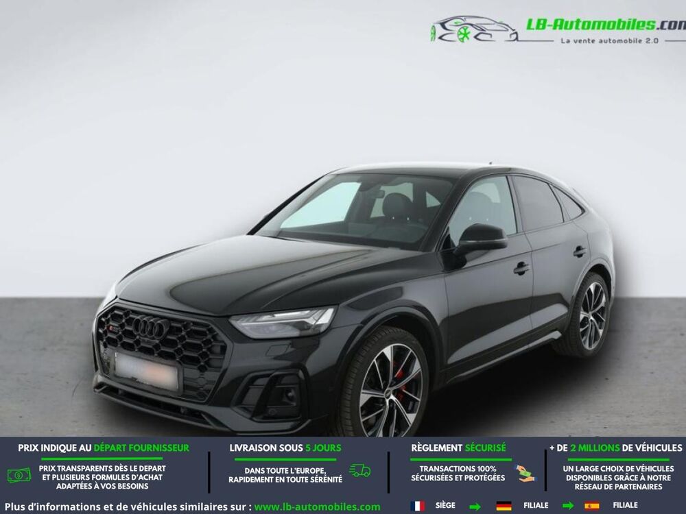SQ5 3.0 V6 TDI 341 BVA Quattro 2022 occasion 31850 Beaupuy