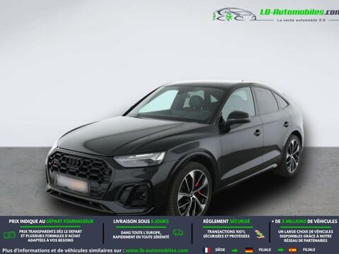 Annonce voiture Audi SQ5 43950 €