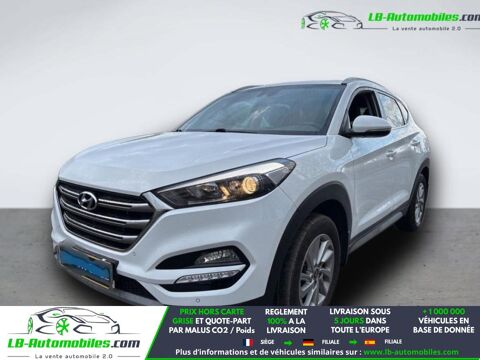 Hyundai Tucson 1.6 GDi 132 2WD 2018 occasion Beaupuy 31850
