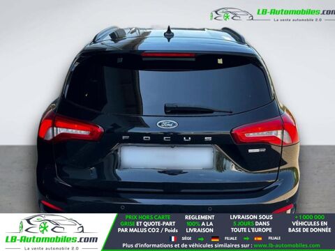 Focus 1.0 EcoBoost 155 mHEV 2020 occasion 31850 Beaupuy