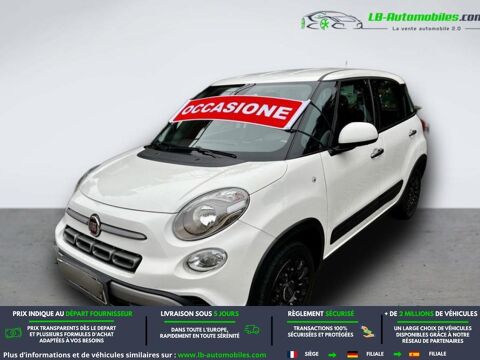 Annonce voiture Fiat 500 L 14800 €