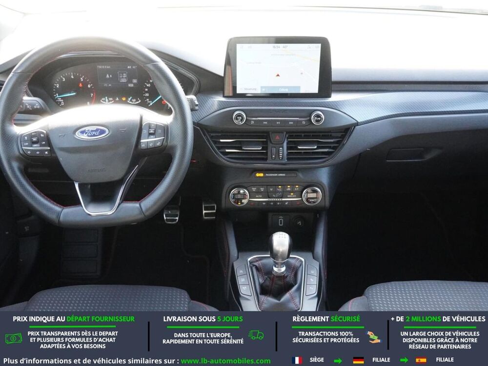 Focus 1.5 EcoBoost 150 BVM 2019 occasion 31850 Beaupuy