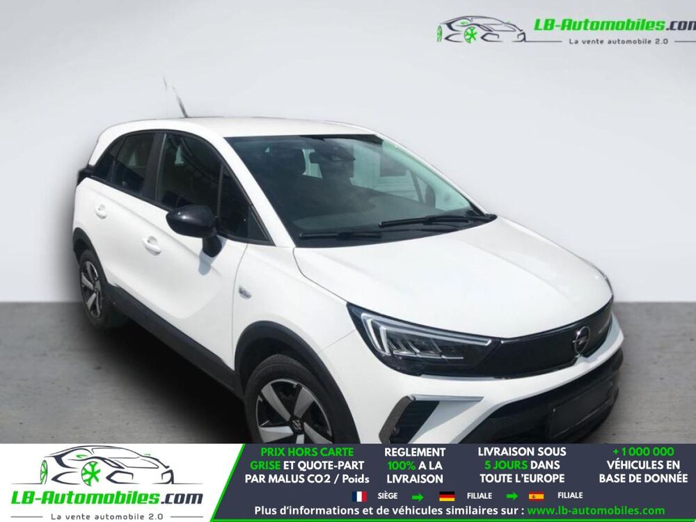 Crossland 1.2 83 ch 2022 occasion 31850 Beaupuy