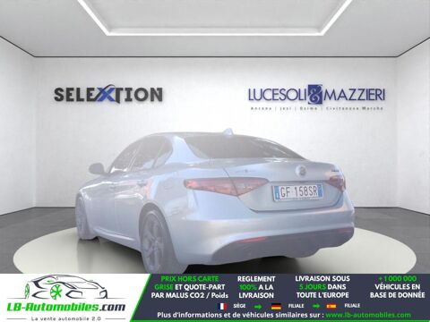 Giulia 2.2 190 ch BVA 2021 occasion 31850 Beaupuy