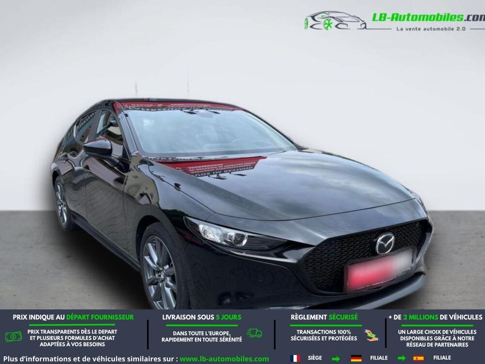 Mazda3 2.0L SKYACTIV-G 122 ch BVM 2022 occasion 31850 Beaupuy