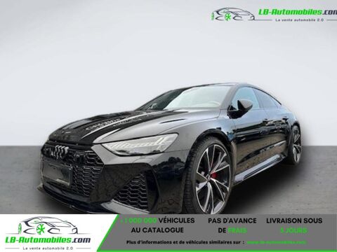 Audi RS7 V8 4.0 TFSI 605 BVA 2020 occasion Beaupuy 31850