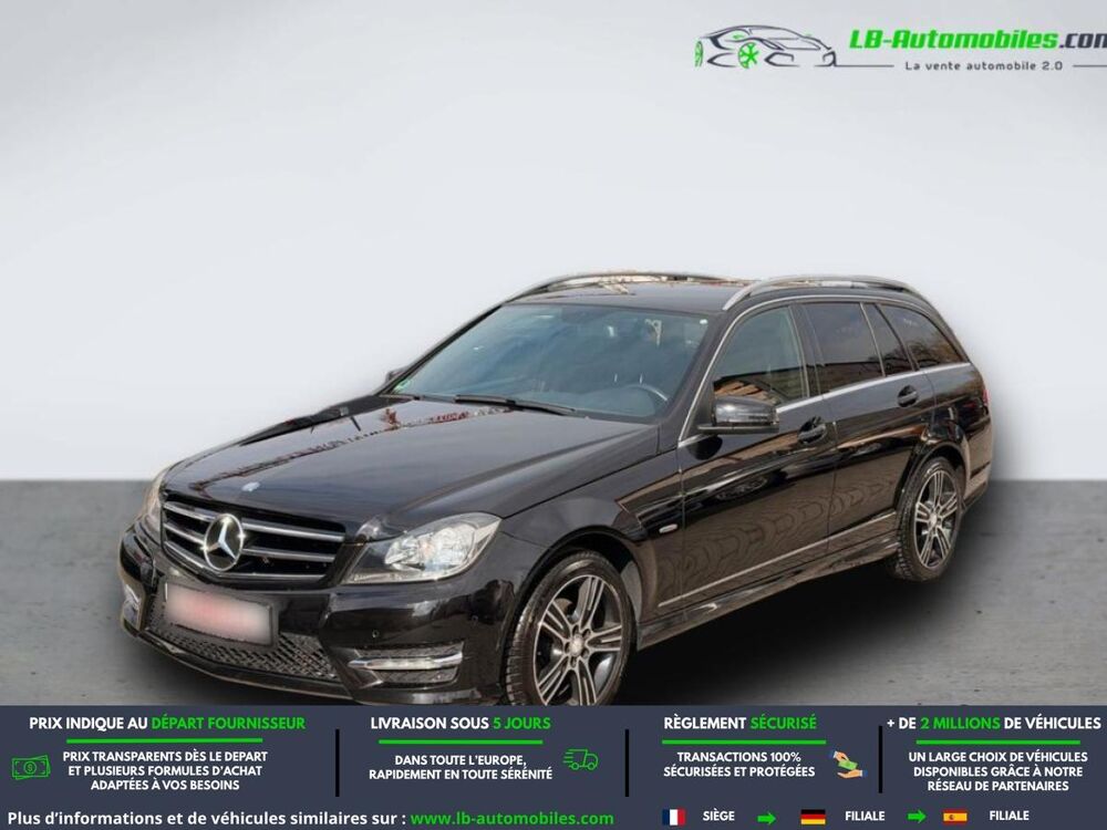 Classe C 180 Avantgarde Executive A 2013 occasion 31850 Beaupuy