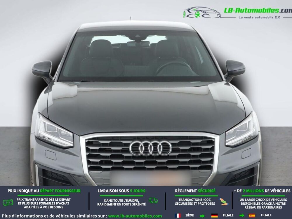 Q2 TFSI 150 ch BVA 2017 occasion 31850 Beaupuy