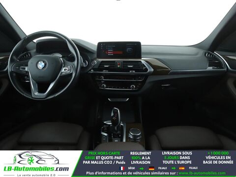 X3 xDrive 30i 252ch BVA 2018 occasion 31850 Beaupuy