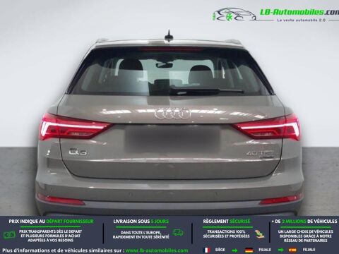 Q3 40 TFSI 190 ch BVA Quattro 2019 occasion 31850 Beaupuy