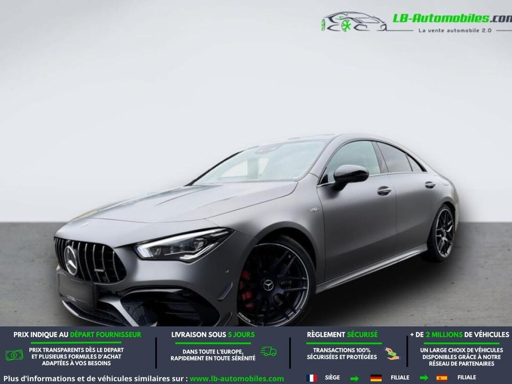 Classe CLA 45 S AMG BVA AMG 4Matic+ 2023 occasion 31850 Beaupuy