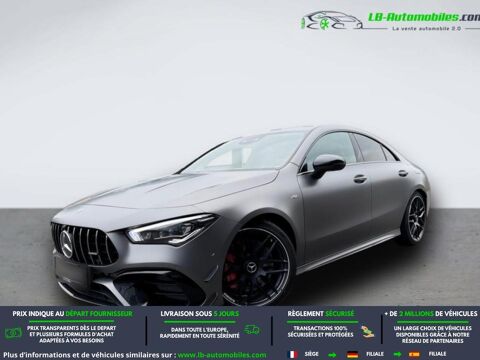 Annonce voiture Mercedes Classe CLA 50440 €