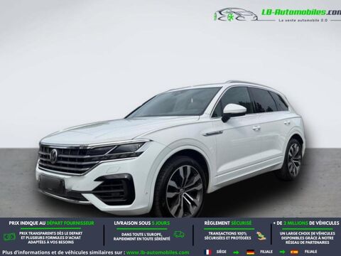 Annonce voiture Volkswagen Touareg 43490 €