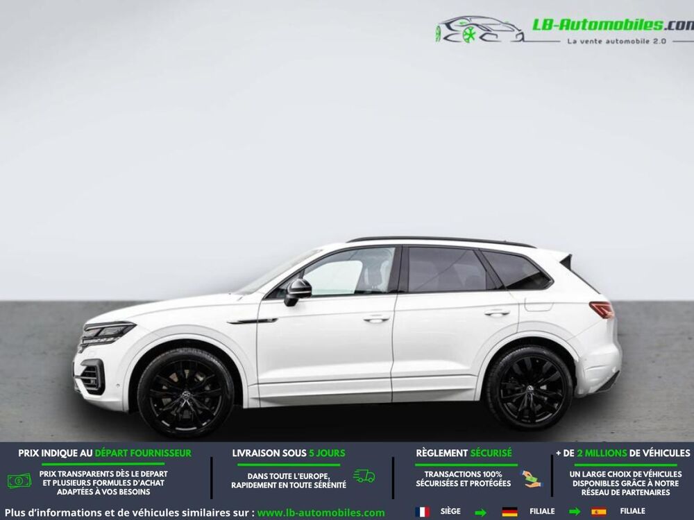 Touareg 3.0 TSI eHybrid 462 ch BVA 4Motion 2023 occasion 31850 Beaupuy
