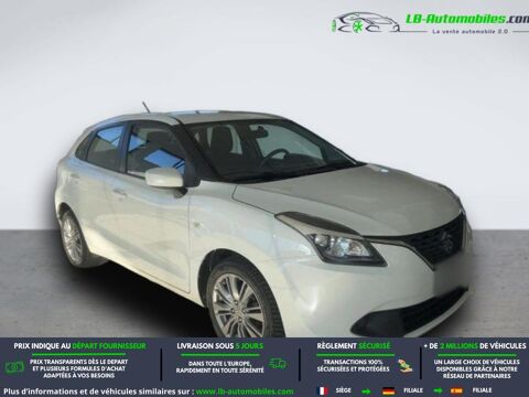 Baleno 1.2 Dualjet 90ch 2018 occasion 31850 Beaupuy