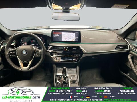 S&eacute;rie 5 530d xDrive 286 ch BVA 2023 occasion 31850 Beaupuy