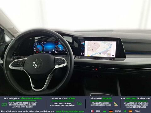 Golf SW 1.0 eTSI 110 BVA 2024 occasion 31850 Beaupuy