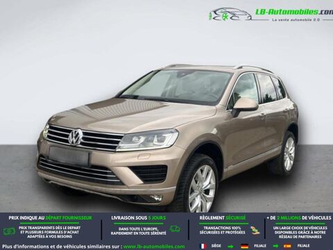 Touareg 3.0 V6 TDI 262 BVA 4Motion 2016 occasion 31850 Beaupuy
