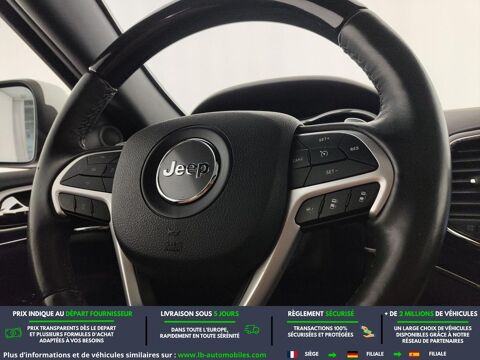 Grand Cherokee V6 3.0 CRD 250 Multijet BVA 2020 occasion 31850 Beaupuy