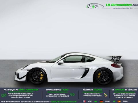Cayman GTS 2.5i 365 ch 2016 occasion 31850 Beaupuy