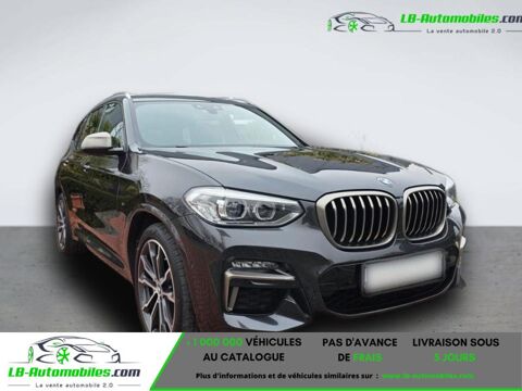 BMW X3 M40d 326ch BVA 2021 occasion Beaupuy 31850