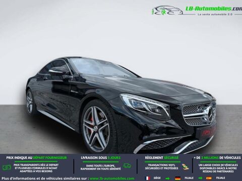 Classe S 63 2015 occasion 31850 Beaupuy